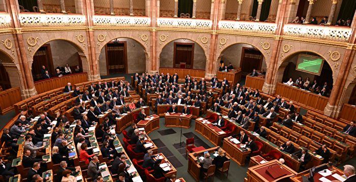 延宕数月 匈牙利议会终批准芬兰加入北约