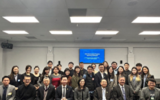 台灣青年美國職涯發展協會「師徒計劃」啟動