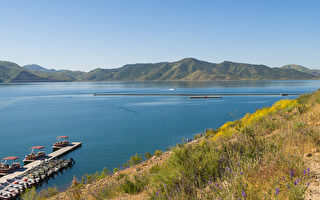 天降甘霖 南加州最大水库再度进水