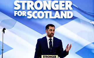 尤萨夫当选苏格兰民族党新领袖