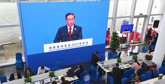 分析：李强博鳌讲话提开放 难以说服西方