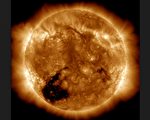 太阳在不断膨胀 科学家发出警告