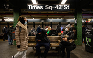 落轨死亡人数上升 MTA启动多项防范措施