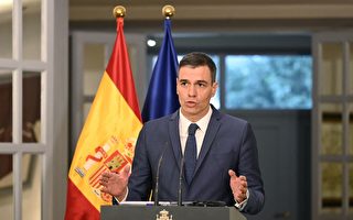 西班牙首相與習近平會面 籲習與澤連斯基會談