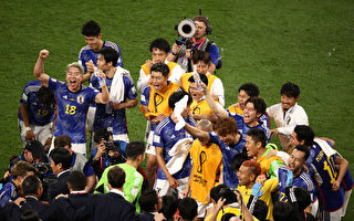 森保一与日本足球队 2022世界杯之旅（上）