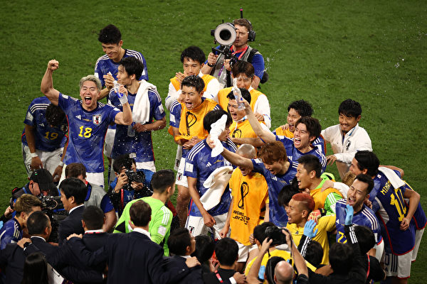 森保一与日本足球队的2022世界杯之旅（上）