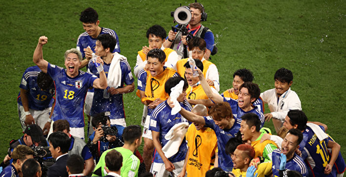 森保一与日本足球队的2022世界杯之旅（上）