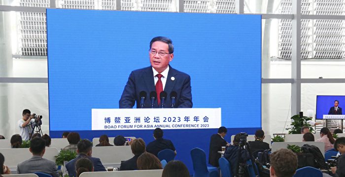 钟原：李强缺席政治局会议 党内二号可有可无？