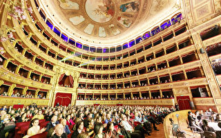 巴勒摩演出一票難求 意大利觀眾敬重神韻