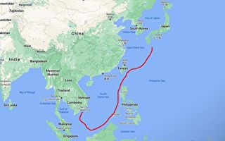【網海拾貝】中共控制台灣後下一個目標是整個東亞