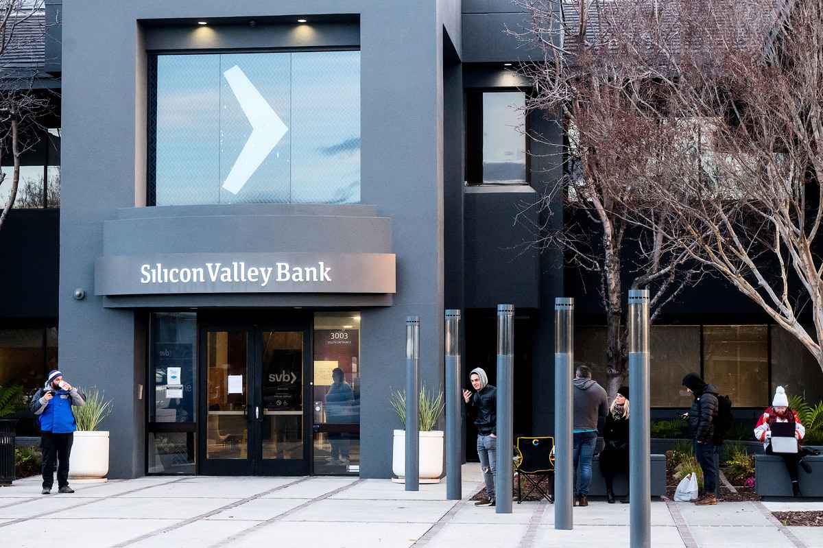 欧美银行倒闭启示学者：台湾监理应硬起来| 创投| 硅谷银行| 金融风险| 大纪元