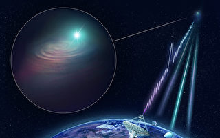 宇宙“无线电波”强大神秘 从何而来或有解