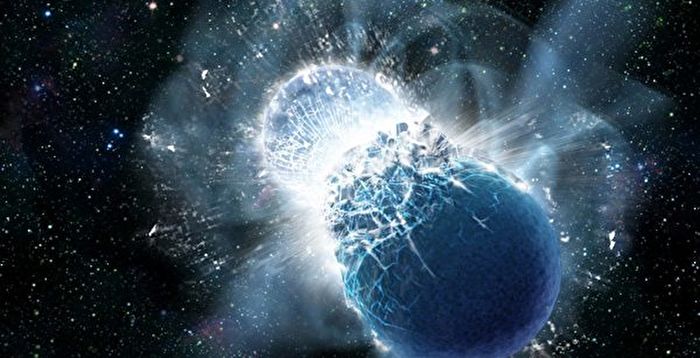 新研究：神秘射电爆来自中子星塌缩为黑洞瞬间