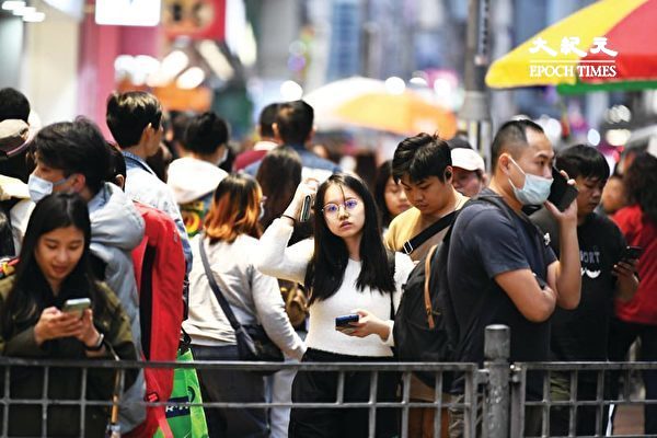 香港人口2022年近726萬 最多人住沙田、觀塘及元朗區