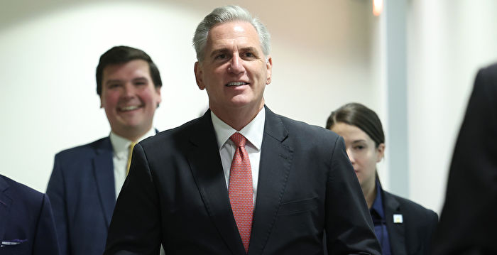 【直播预告】蔡英文与麦卡锡加州会晤