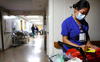 加州解除醫療服務設施內的COVID強制令