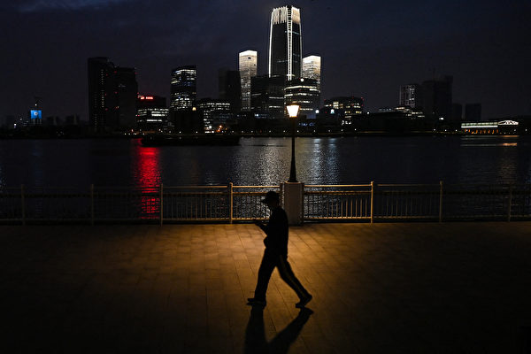 上海国际吸引力下降 人口危机初显