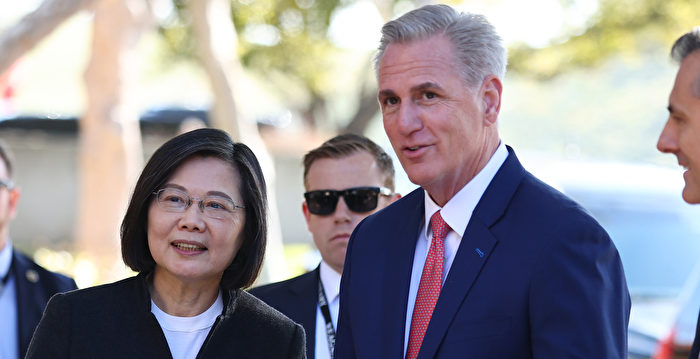 中共要在台湾海峡检查船只 遭强烈抗议