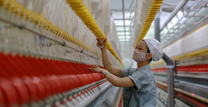 中国纺织业巨头北江智联净利润一度暴跌65%
