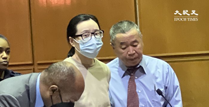 杀李进进女嫌否认患“双向情感障碍”但称政府非要认定她有