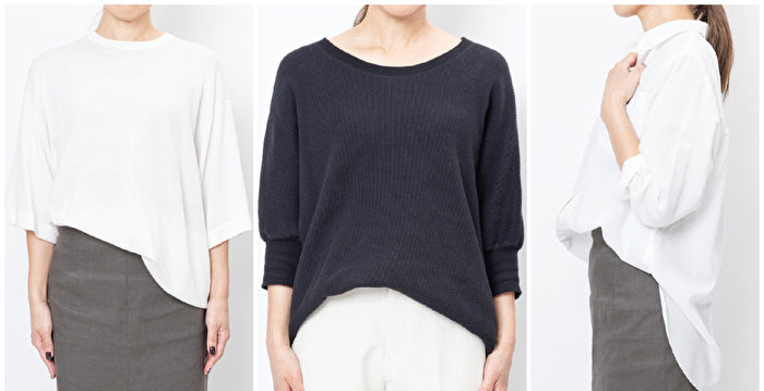 衣服不在多 “穿搭力”让你穿出迷人的光彩