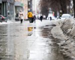 積雪融化釀危險 加州敦促居民 注意提防