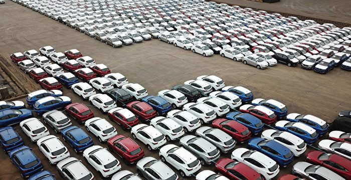 中国百强汽车经销商总营收和新车销量首次双降