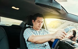 睡不到5小時別開車？ 研究：如酒駕般危險