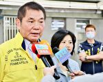 國中技藝教育競賽登場 縣長期勉考生勤學一技之長