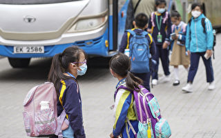 香港親共組織培訓400小學生向幼兒洗腦