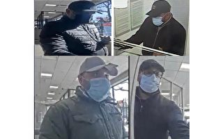 纽约盗窃案针对老人 在银行盗换银行卡