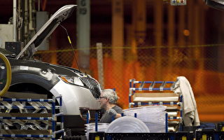 福特汽車斥資18億元 將在安省製造電動車