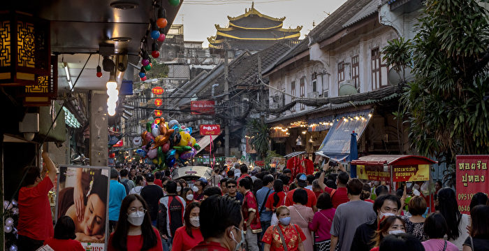 中国人赴泰国买房 寻求自由和规避经济风险