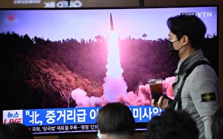 朝鮮疑射新型遠程導彈 美韓日譴責 中共煽風