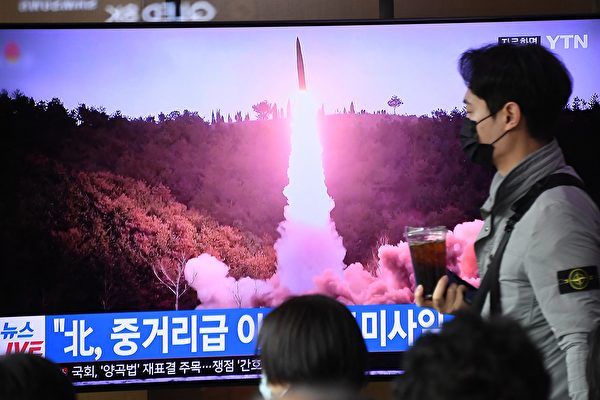 韩日北约峰会会晤 朝鲜射洲际导弹遭谴责