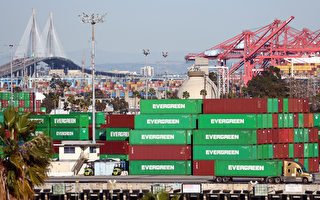 最新数据：西部大港第一季度货运量暴跌