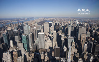 紐約人口持續外流 近三成居民計劃五年內搬離