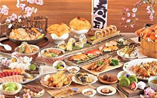 裕元酒店日本美食節 百道料理、美拍搶商機