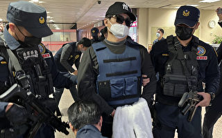 王文宗涉資助88槍案主嫌逃亡 台南檢偵結起訴8人
