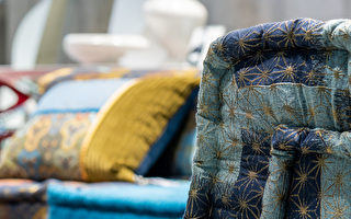 洛城家具店古董沙發被盜 價值5萬8千美元