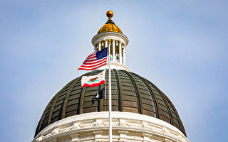 加州议会通过数项法案 涉食品、气候变化和大麻
