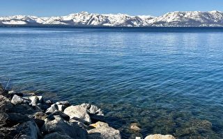 對太浩湖的研究：湖水恢復至40年來最清澈程度