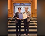 安省邀學生成為省議員 亞裔男孩收到聘書