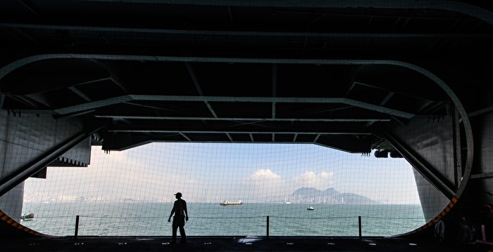 台海牵动人心 美中日围绕宫古水域的较量