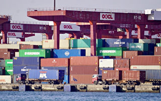 數據：亞洲3月發往美國貨櫃運量下降逾三成