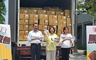 東京食品展牽線 屏東石斑魚20噸外銷馬來西亞