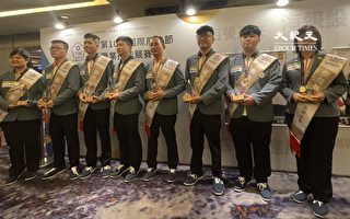國際技能競賽總牌數世界第三 賴清德：台灣價值