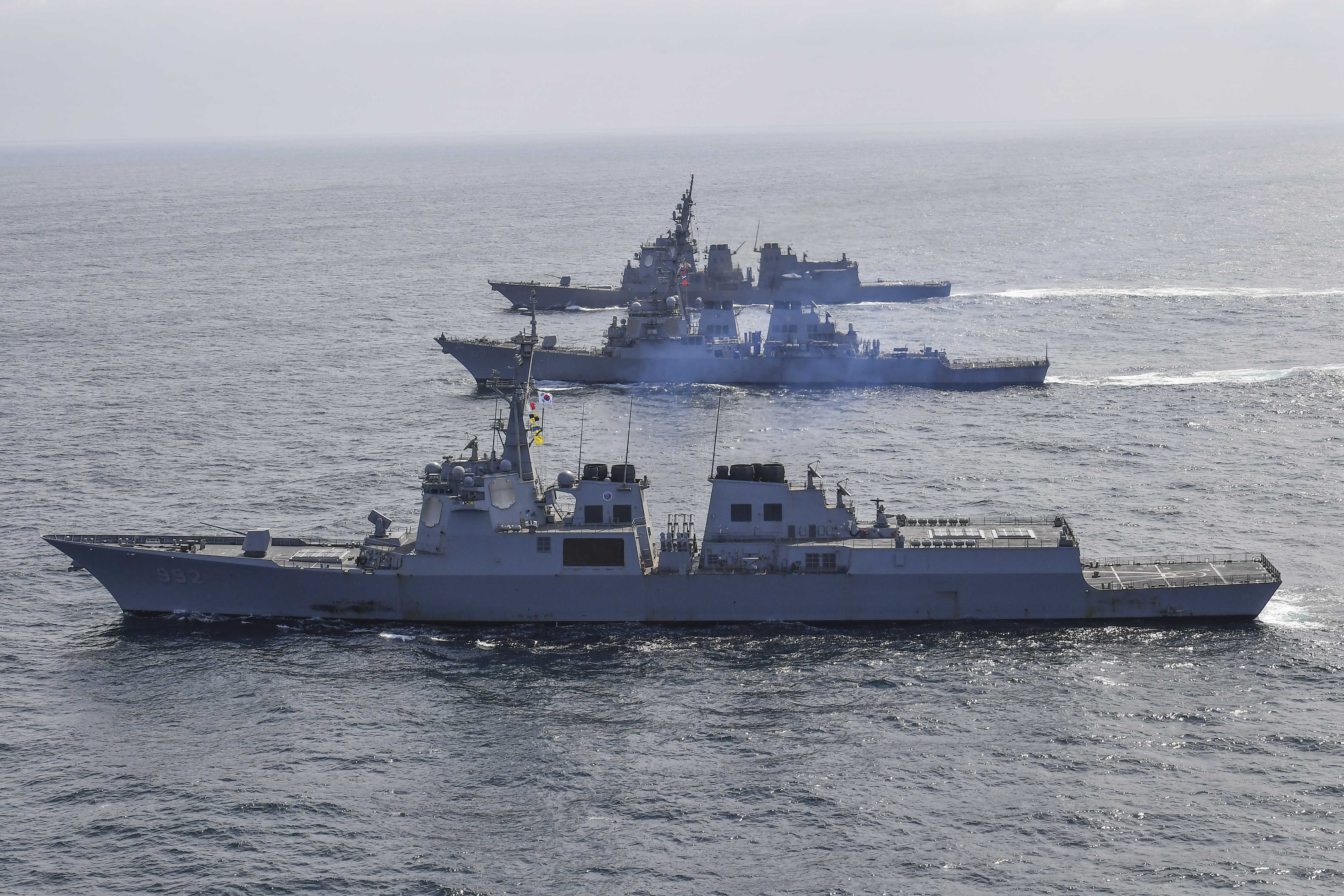 結婚祝い 對抗中共海上擴張專家：美應聯合日韓造艦| 大紀元 艦艇| 韓國| 日本| 人文