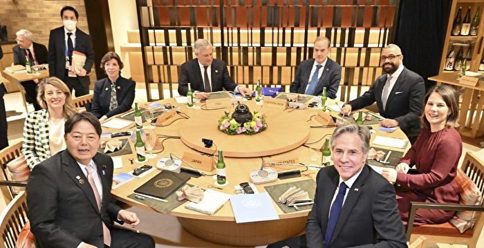 专家:与中国竞争 美国必须拥抱多边外交