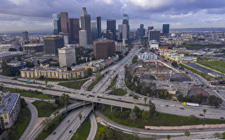 经济不稳定下 洛杉矶县公布430亿美元预算